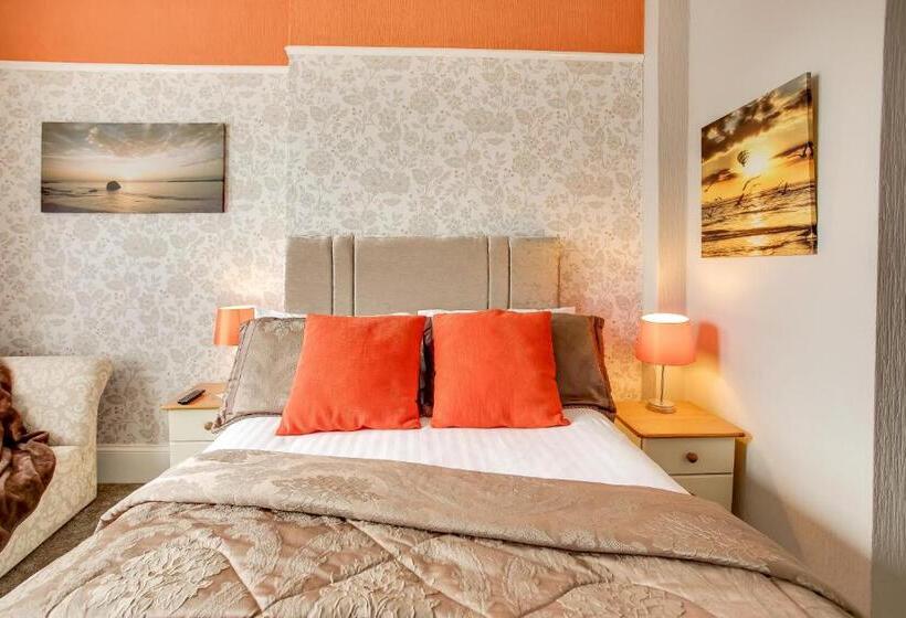 Номер Superior, The Chesterfield, Torquay