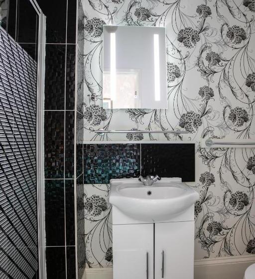 Номер Superior Кровать Кинг, The Chesterfield, Torquay
