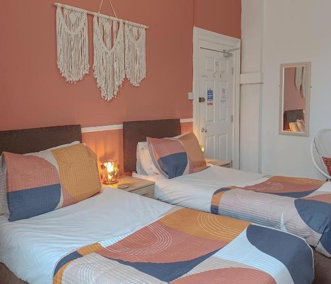 Номер Superior Кровать Кинг, The Chesterfield, Torquay