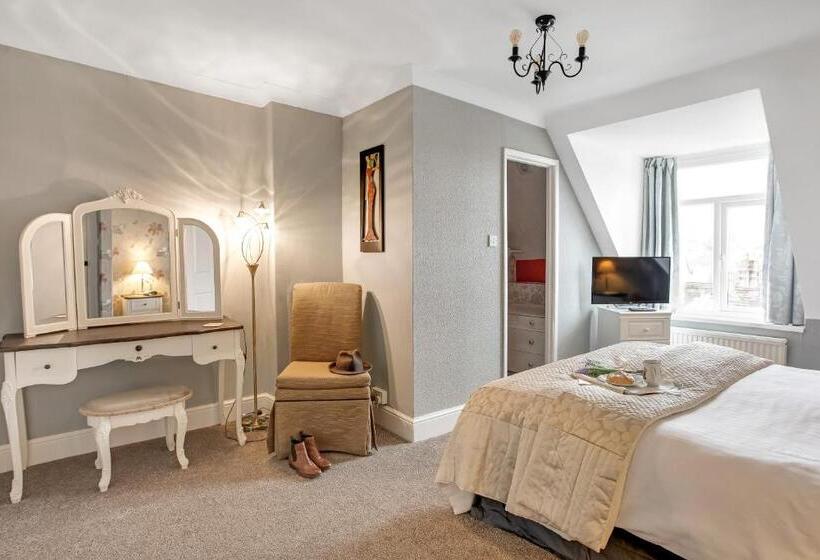 Люкс Superior, The Chesterfield, Torquay