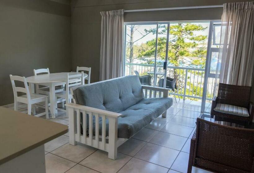 Люкс 2 Спальни, Point Village Hotel And Self Catering