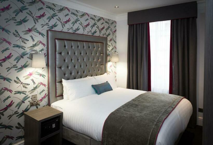 Quarto Executivo, The Beverley Hotel London   Victoria
