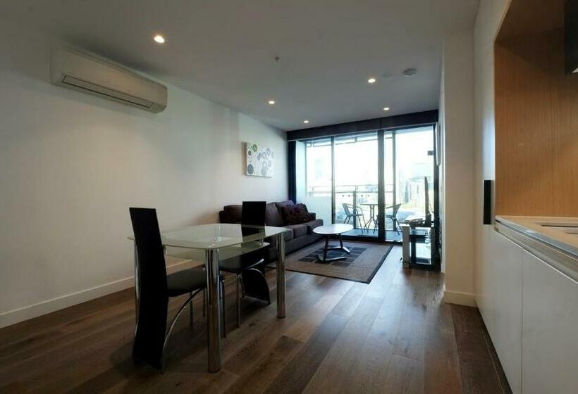 Апартаменты Executive 1 Спальня, Acd Apartments