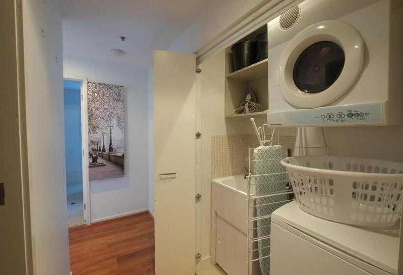 Апартаменты Ejecutiva 3 Спальни, Acd Apartments