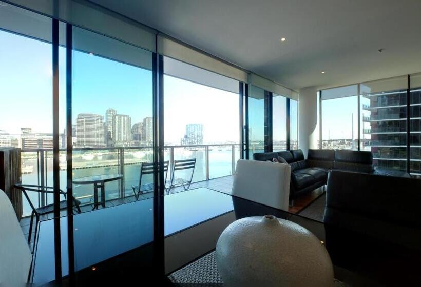 Апартаменты Ejecutiva 3 Спальни, Acd Apartments