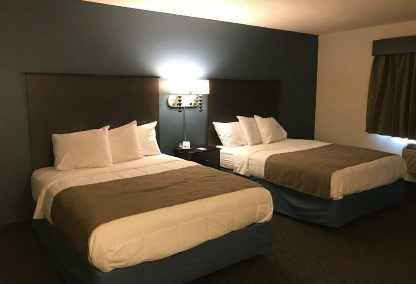 스탠다드 룸, Americinn By Wyndham Hotel And Suites Long Lake