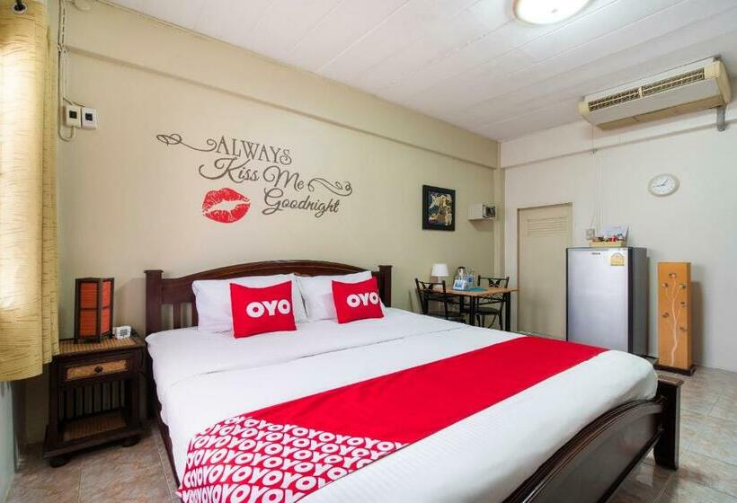 اتاق لوکس, Aromdee Apartment