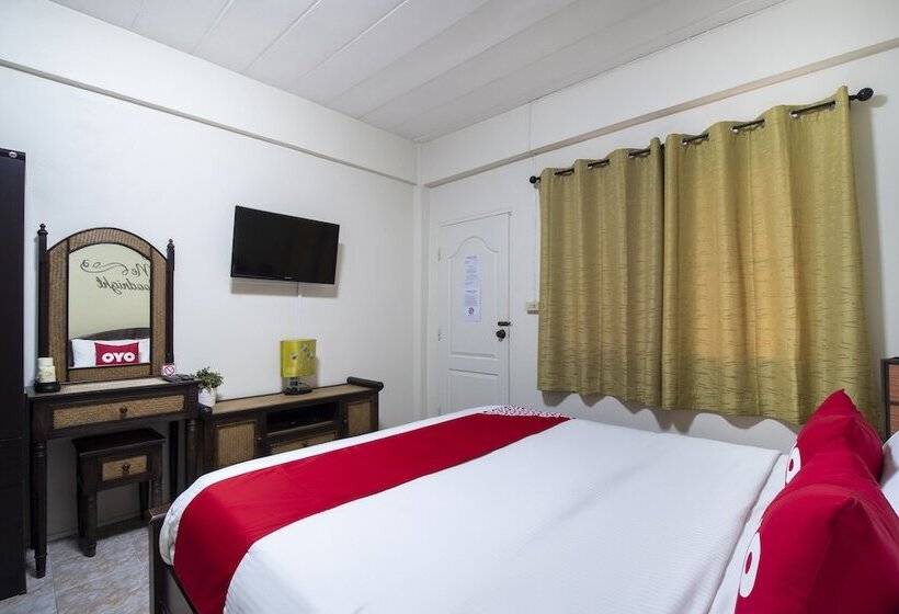 اتاق لوکس, Aromdee Apartment