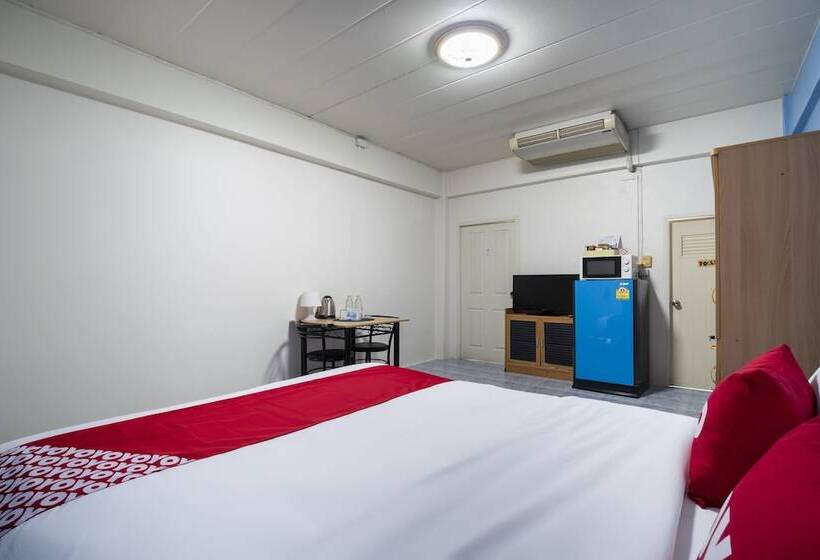 اتاق سوپریور, Aromdee Apartment