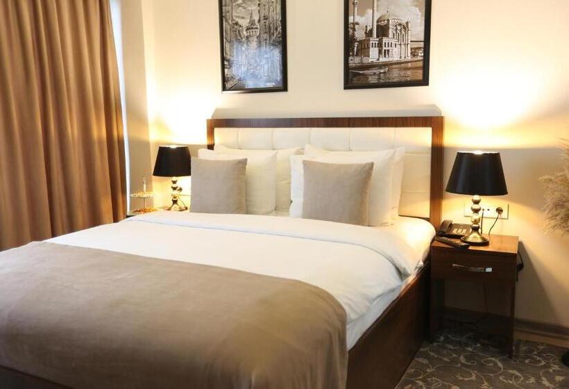 Quarto standart individual, Cebeci Grand