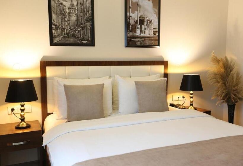 Quarto standart individual, Cebeci Grand