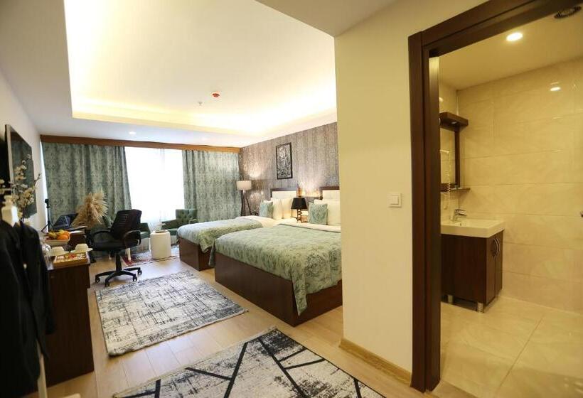 Suite Familiar, Cebeci Grand