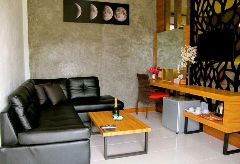 Семейный Номер, Chawlay Resort Koh Lipe