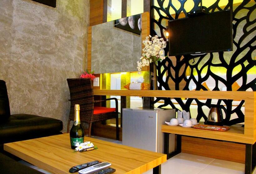Семейный Номер, Chawlay Resort Koh Lipe