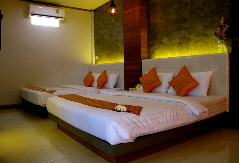 Семейный Номер, Chawlay Resort Koh Lipe