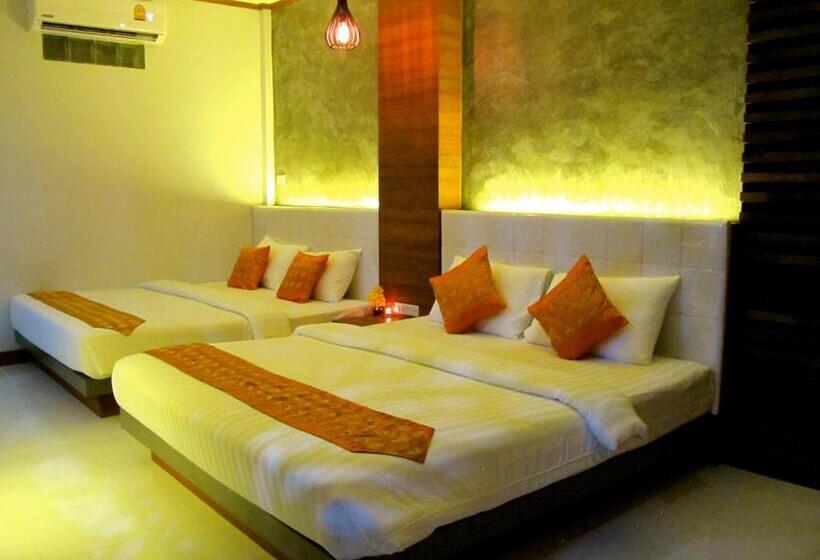 Семейный Номер, Chawlay Resort Koh Lipe