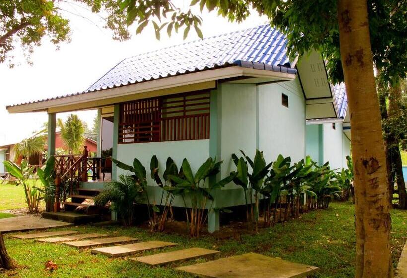 Номер Superior Вид на Сад, Chawlay Resort Koh Lipe