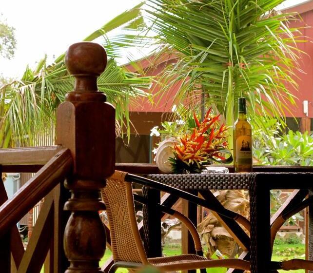 اتاق سوپریور با چشمانداز باغ, Chawlay Resort Koh Lipe