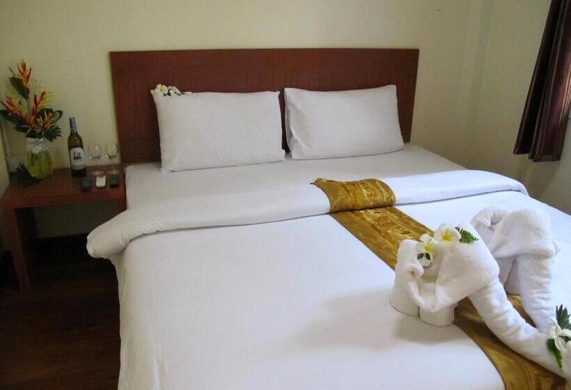 Номер Deluxe, Chawlay Resort Koh Lipe