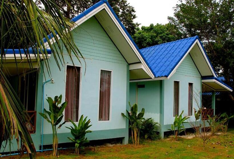 Номер Superior Вид на Сад, Chawlay Resort Koh Lipe