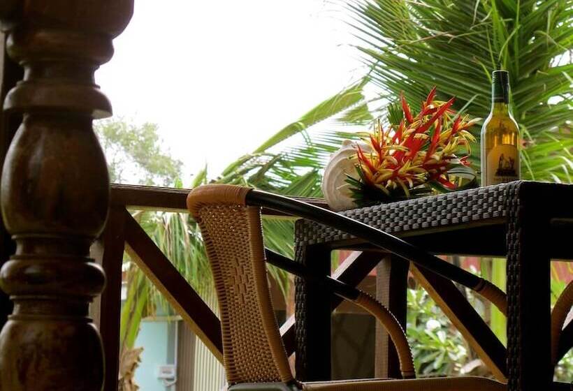Номер Superior Вид на Сад, Chawlay Resort Koh Lipe