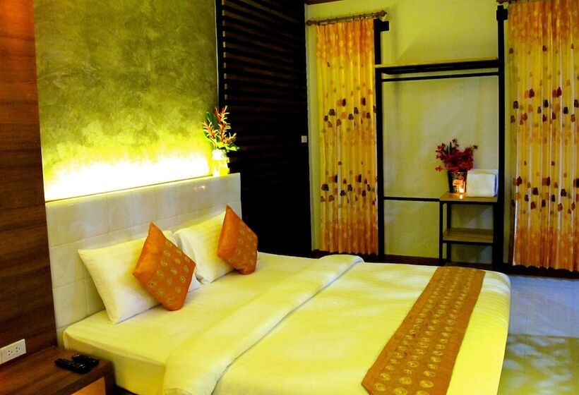 Семейный Номер, Chawlay Resort Koh Lipe