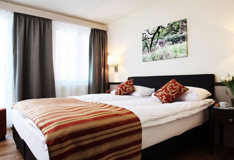 Apartamento 1 Quarto Rés-do-chão, City Stay Seefeld House