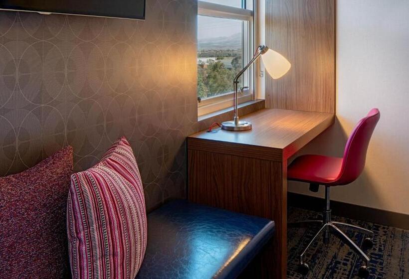 标准间, Aloft Santa Clara   San Jose North