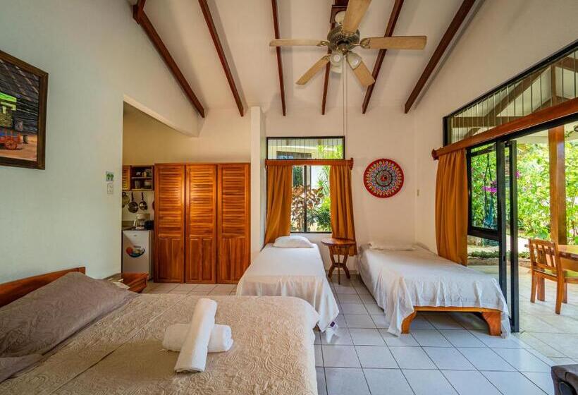 带1个卧室的豪华别墅, Colinas Del Sol