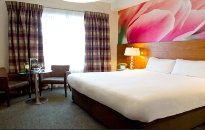 Номер Deluxe, Moyvalley Hotel & Golf Resort