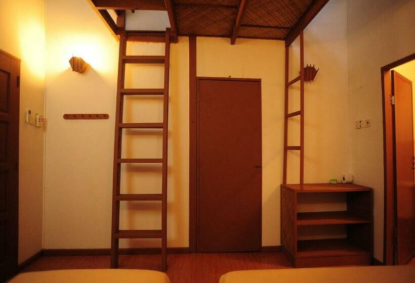 Шале Deluxe 1 Спальня, Redang Paradise Resort