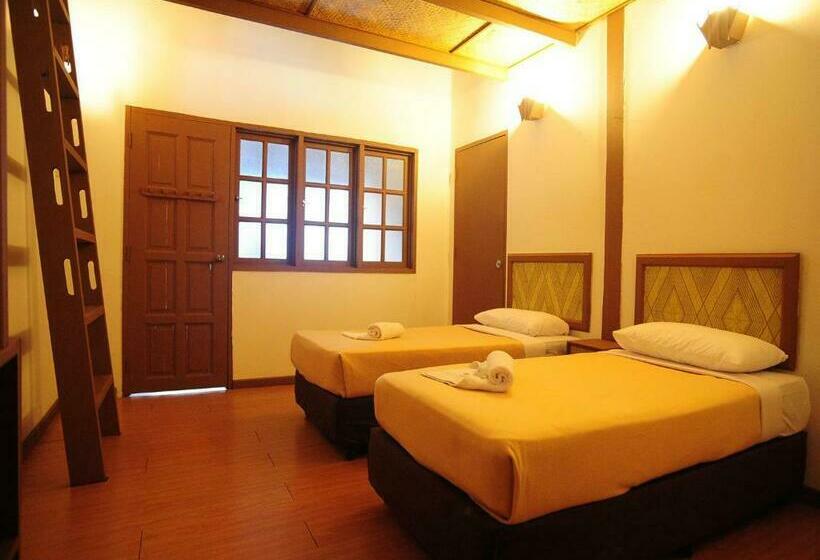 Шале Superior 1 Спальня, Redang Paradise Resort