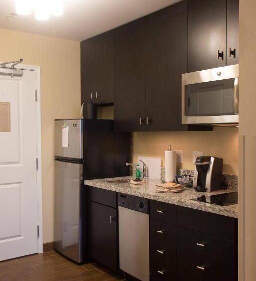 סטודיו סטנדרט, מיטה זוגית, Towneplace Suites By Marriott Lincoln North