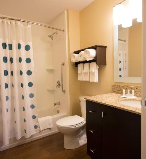 חדר סטודיו סטנדרד, Towneplace Suites By Marriott Lincoln North
