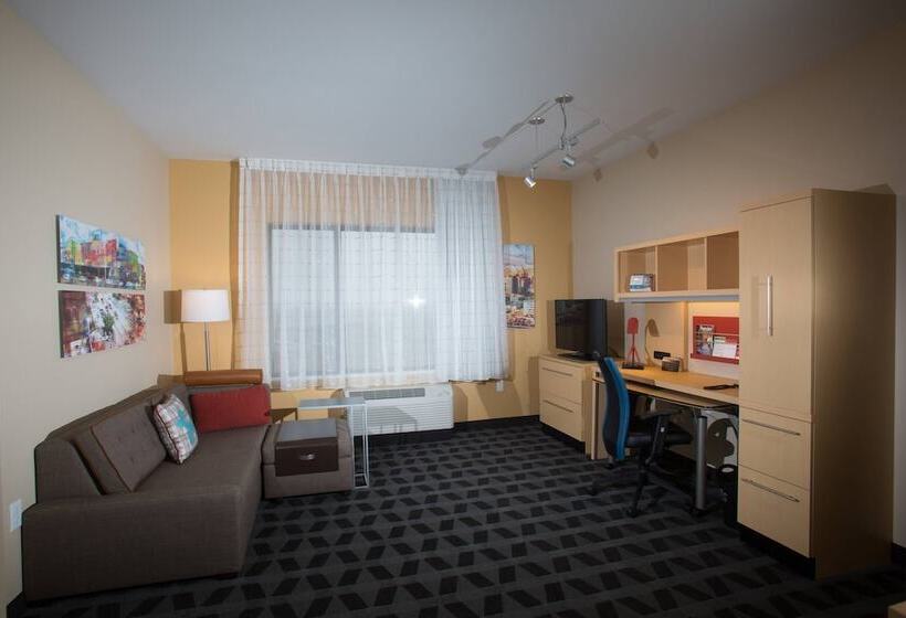 סוויטה, Towneplace Suites By Marriott Lincoln North
