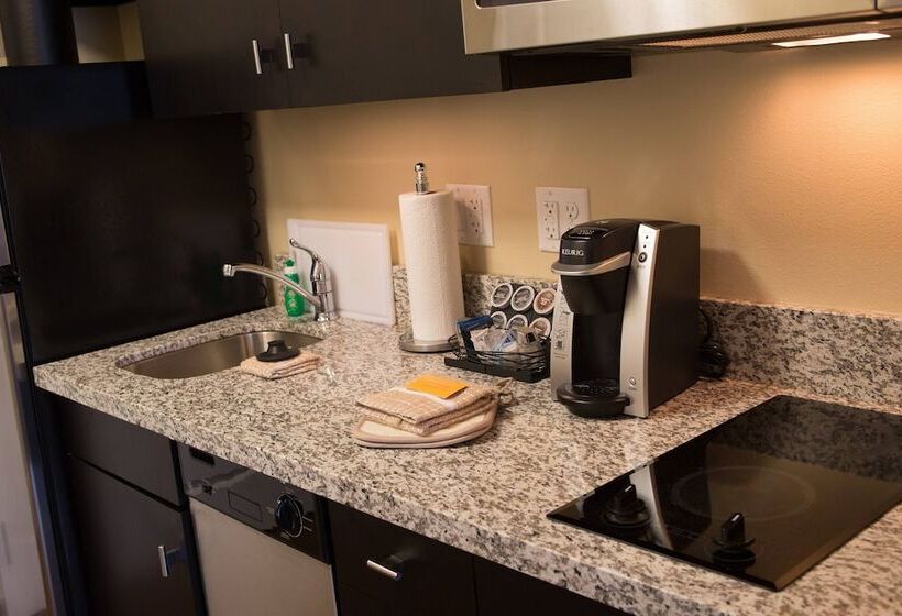 סוויטה, Towneplace Suites By Marriott Lincoln North