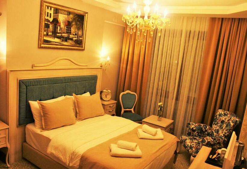 Quarto Deluxe, Vendome