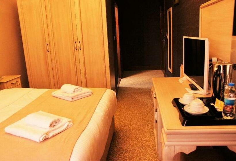 Quarto Deluxe, Vendome