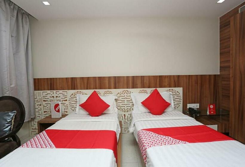 Трехместный Номер Комфорт, Oyo 5561  Cambean