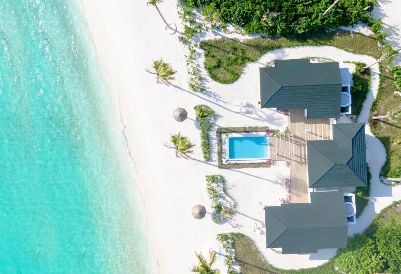 2 Bedroom Apartment with Pool, Joy Island Maldives All Inclusive Resort