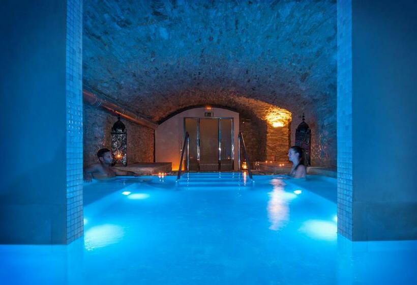 Номер Стандарт с Террасой, Spa Classic Begur