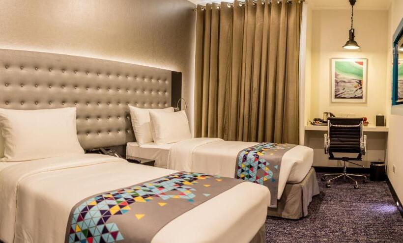 Люкс Повышенной Комфортности, Fairway Colombo