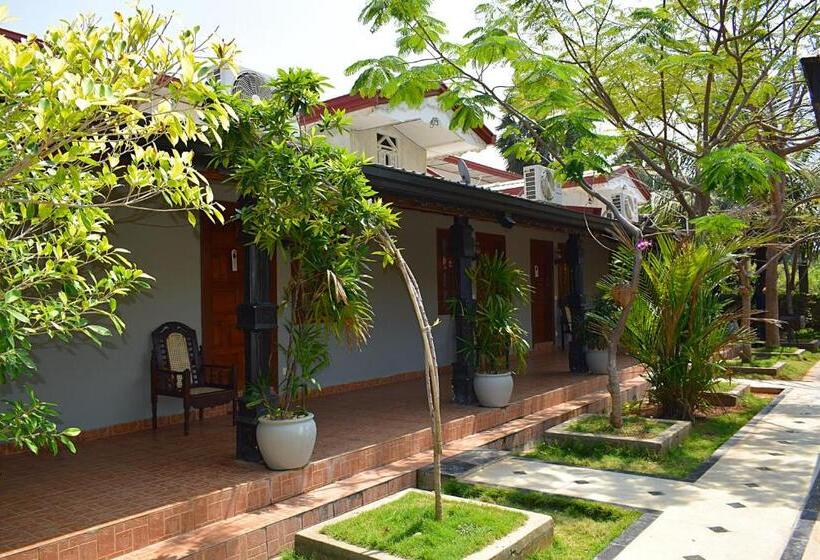 اتاق استاندارد, Green Garden