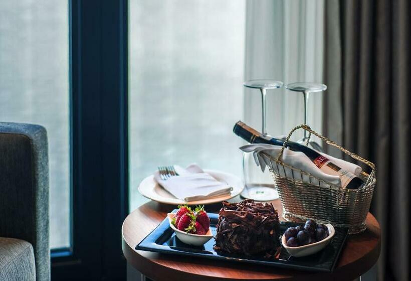 デラックスルーム, Holiday Inn Istanbul   Tuzla Bay, An Ihg
