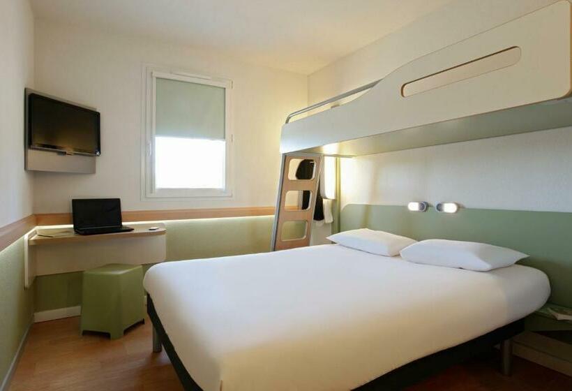 Номер Стандарт Трехместный, Ibis Budget Montélimar