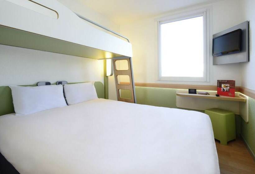 Номер Стандарт Трехместный, Ibis Budget Montélimar