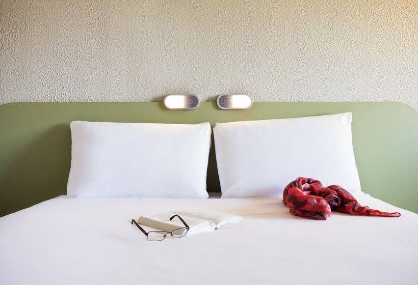 Номер Стандарт Трехместный, Ibis Budget Montélimar
