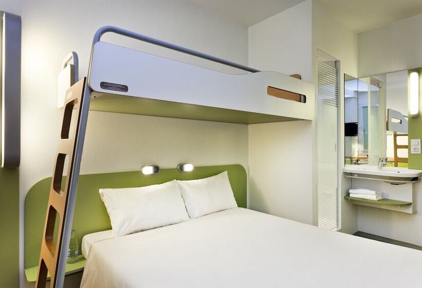 Номер Стандарт Трехместный, Ibis Budget Montélimar