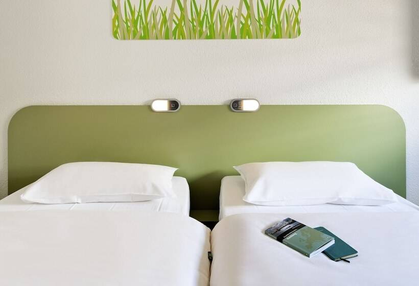 Номер Стандарт, Ibis Budget Montélimar