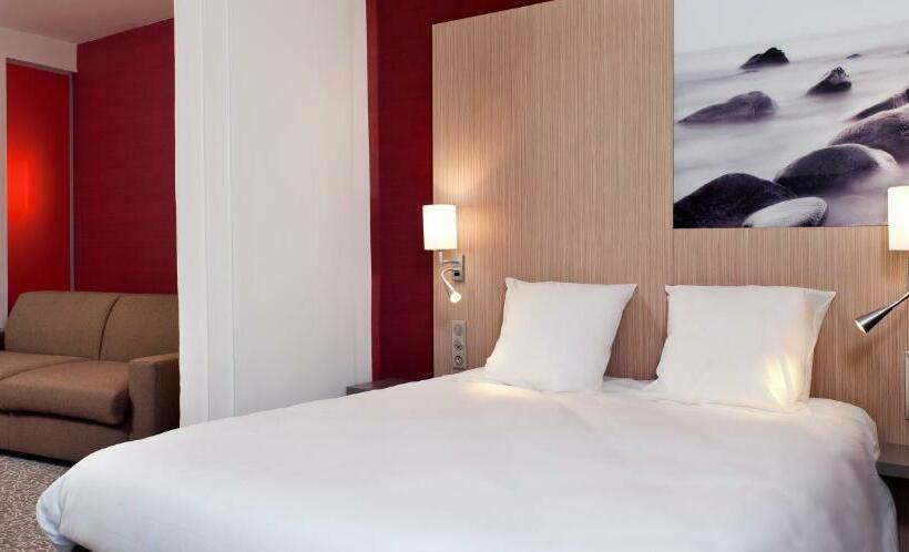 Номер Superior, Ibis Styles Troyes Centre